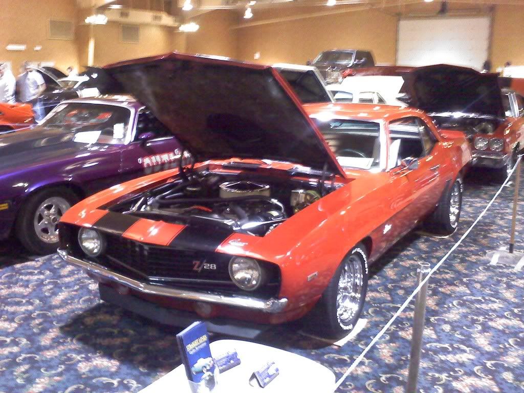 Few Sioux Falls Car Show Pics